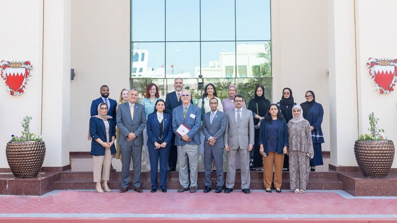 "أمانة الشورى" تستقبل وفدًا من موظفي الكونجرس الأمريكي