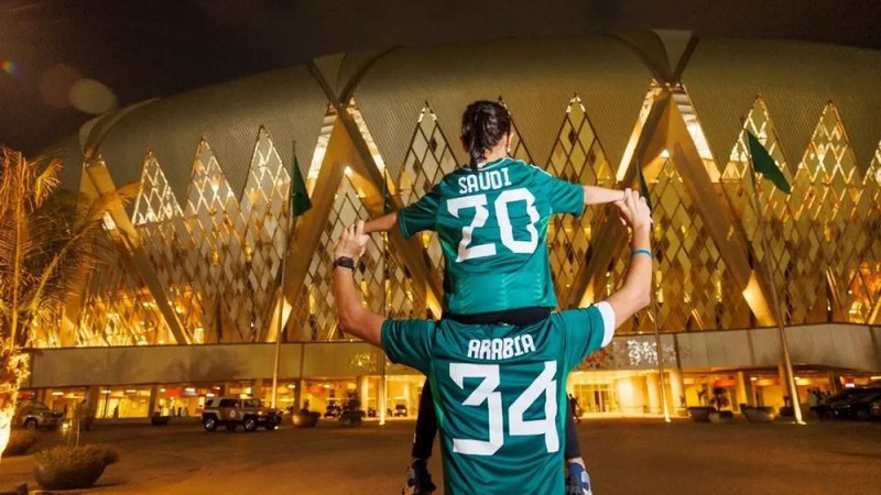 السعودية ترسل خطاب طلب الترشح لاستضافة كأس العالم