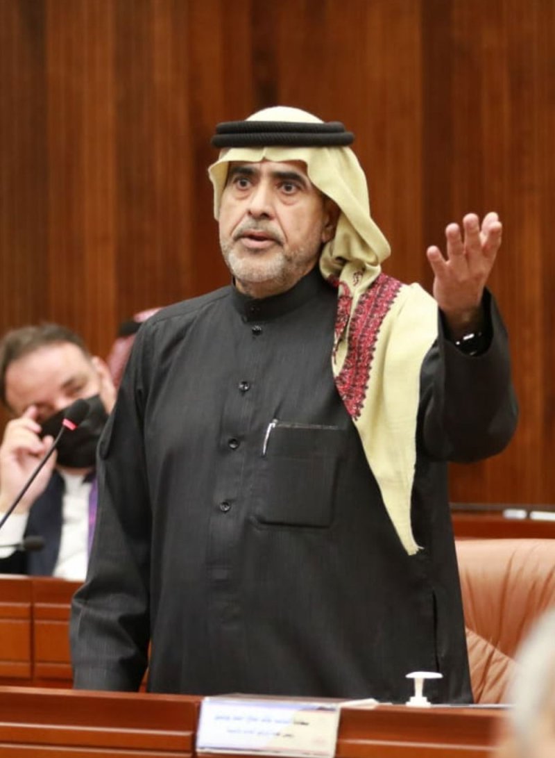 المتحدث باسم "كتلة التفكير الإستراتيجي":‏ فوجئنا بخبر استقالة فردان في الصحافة ولم تتقدم باستقالة للرئيس!!‏