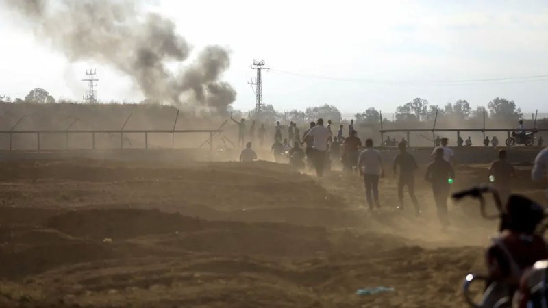 تسللات فلسطينية جديدة داخل إسرائيل..عبر الفجوات والأنفاق