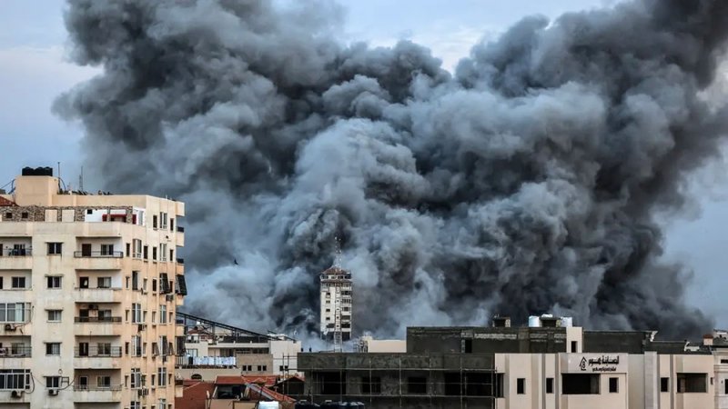 غزة من شمالها لجنوبها تحت القصف.. لا مكان آمناً في القطاع