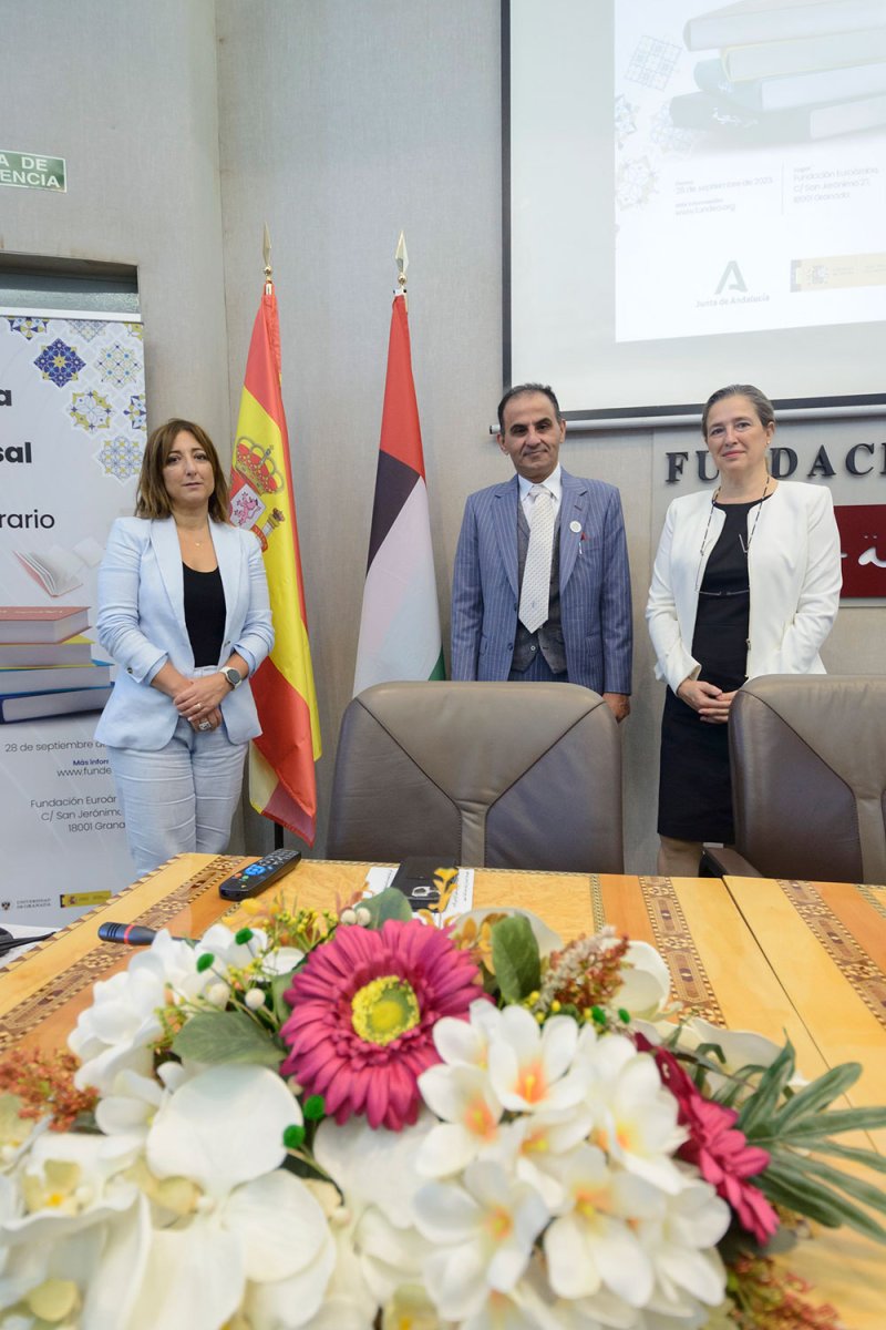 أبوظبي للغة العربية وجائزة الشيخ زايد للكتاب يختتمان زيارتهما عبر إسبانيا