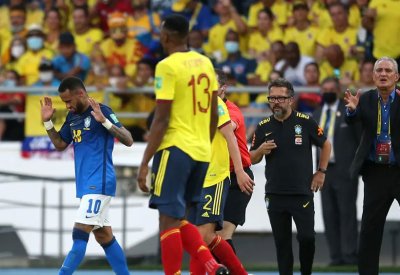 تيتي يتولى تدريب فلامنغو