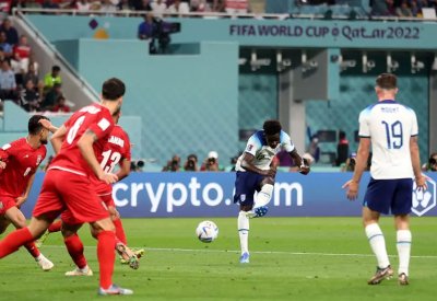 المنتخب الإنجليزي يستبعد ساكا بسبب إصابته