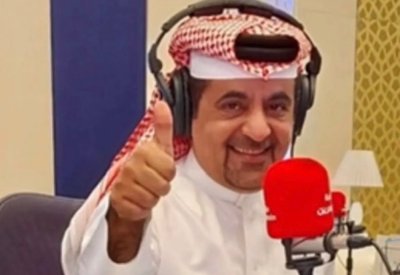 عملية قلب مقتوح للمذيع فايز السادة