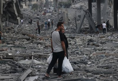 مواقف أوروبية متباينة إزاء مساعدة الفلسطينيين
