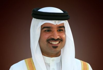 نائب رئيس الاتحاد البحريني لكرة القدم يهنئ جلالة الملك المعظم وسمو ولي العهد رئيس الوزراء