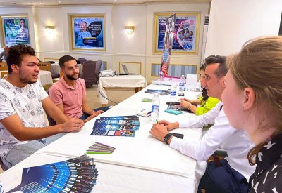 إطلاق برنامج المنح والبعثات للدراسة في روسيا