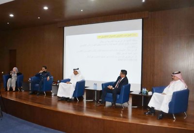 المحافظة الشمالية تنظم جلسة حوارية "الاحتيال الالكتروني .. الأساليب والوقاية"