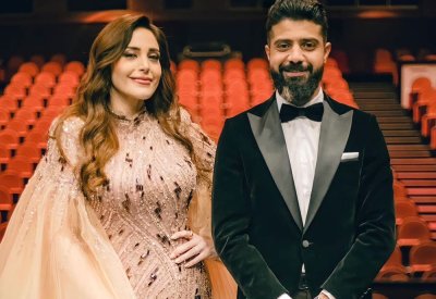 أحمد عويضة أول مايسترو بالأوبرا يقود ثلاث حفلات بمهرحان الموسيقي العربية