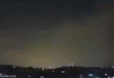قذائف صاروخية من سوريا نحو الجولان.. والجيش الإسرائيلي يرد