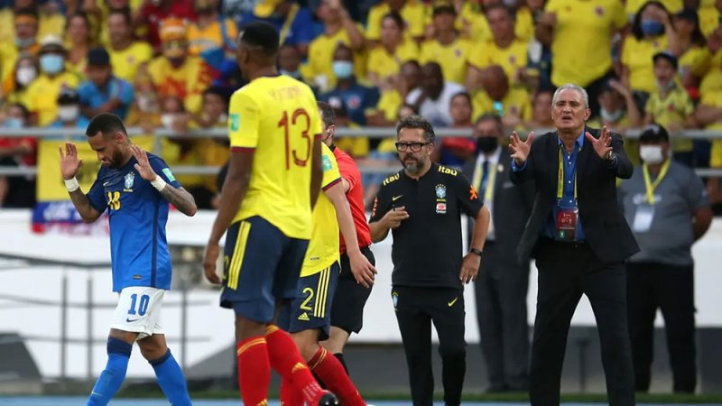 تيتي يتولى تدريب فلامنغو