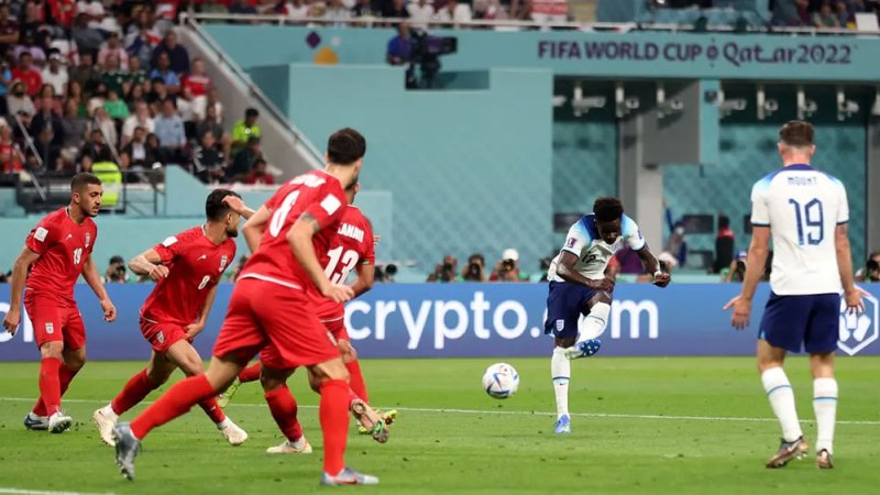 المنتخب الإنجليزي يستبعد ساكا بسبب إصابته