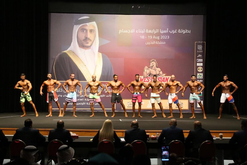 اتحاد كمال الأجسام يستعد لاطلاق بطولة الخليج الأولى لبناء الأجسام