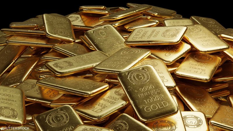 الذهب يواصل الارتفاع مع التصعيد بغزة وتراجع الدولار والسندات