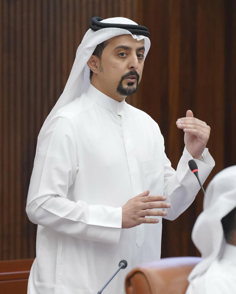النعيمي: لإنشاء مركز حكومي نموذجي لرعاية والتأهيل لمرضى التوحد