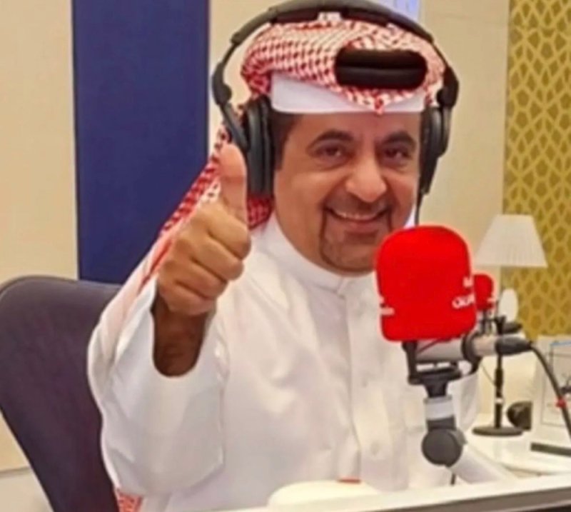 عملية قلب مقتوح للمذيع فايز السادة