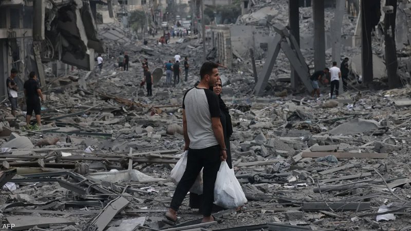 مواقف أوروبية متباينة إزاء مساعدة الفلسطينيين
