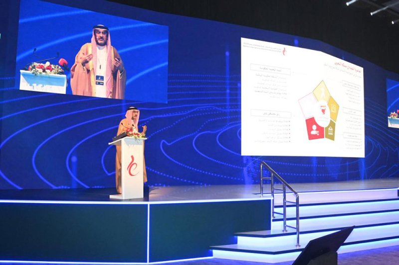 القائد: بدء المرحلة الأولى لخطة تحديث الشبكة الحكومية ومركز البيانات