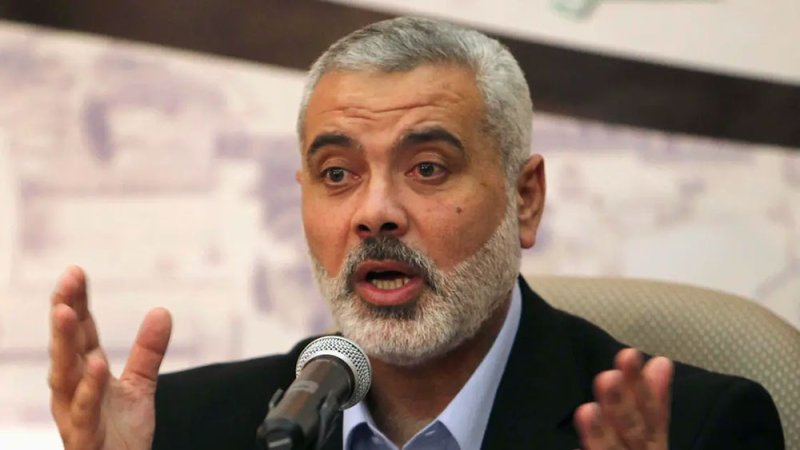 هنية: معركة "طوفان الأقصى" فلسطينية القرار والتنفيذ