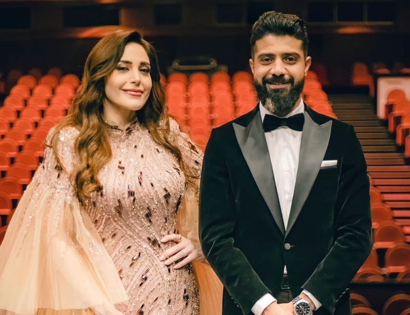 أحمد عويضة أول مايسترو بالأوبرا يقود ثلاث حفلات بمهرحان الموسيقي العربية
