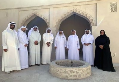 تحرك بلدي لتحقيق الرؤية السامية بتطوير أحياء المحرق