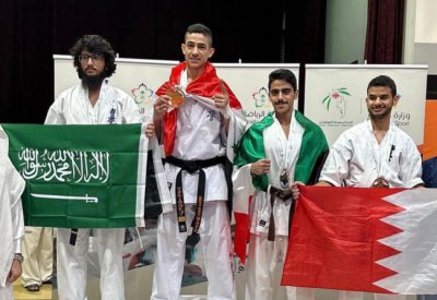 فريق نادي الساموراي يشارك في بطولة الخليج الأولى للكيوكشن