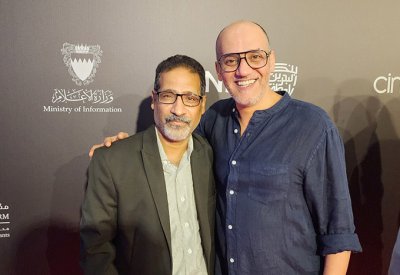 البريكي لـ"البلاد": الشباب البحريني معروف بشغفه بالسينما