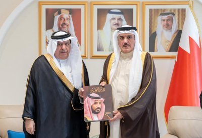 المسلم: مسارات التعاون بين البحرين والسعودية قائمة على علاقات وثيقة وتاريخية