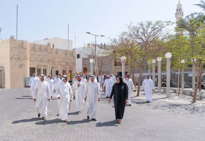 بالفيديو: نائب جلالة الملك ولي العهد: البدء فورا بتطوير المحرق والإسراع في استكمال “مسار اللؤلؤ”