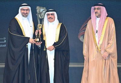 وزير الصناعة والتجارة: فوز موقع نظام "سجلات" بجائزة التميز للحكومة الإلكترونية للعام 2023 إنجاز يؤكد الالتزام بتطوير وتحسين الخدمات