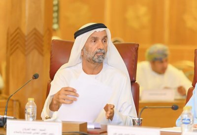 استقطاب الرئيس الأسبق للبرلمان العربي د. أحمد الجروان لكتاب "البلاد"
