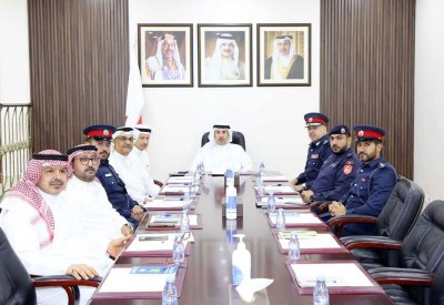 محافظ العاصمة يترأس اجتماع اللجنة الأمنية للمحافظة