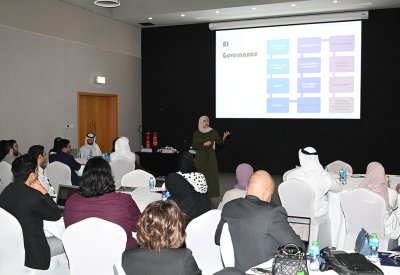 منتدى البحرين الدولي للحكومة الإلكترونية يختتم أعماله بورش عمل في الذكاء الاصطناعي
