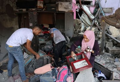 وضع صحي كارثي في غزة.. وطلب عاجل للتدخل