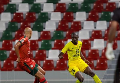الخالدية يتعادل مع الإتفاق السعودي ودياً بهدفين لمثلهما