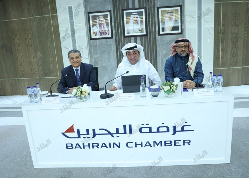 ناس: "الغرفة" ملتزمة بتعزيز كافة العلاقات التجارية والثقافية مع الدول الأخرى والصديقة للبحرين