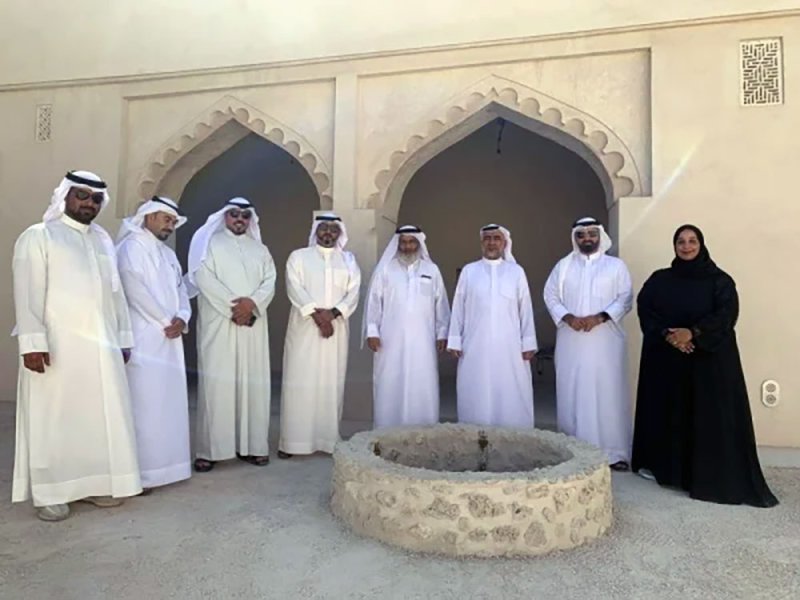 تحرك بلدي لتحقيق الرؤية السامية بتطوير أحياء المحرق