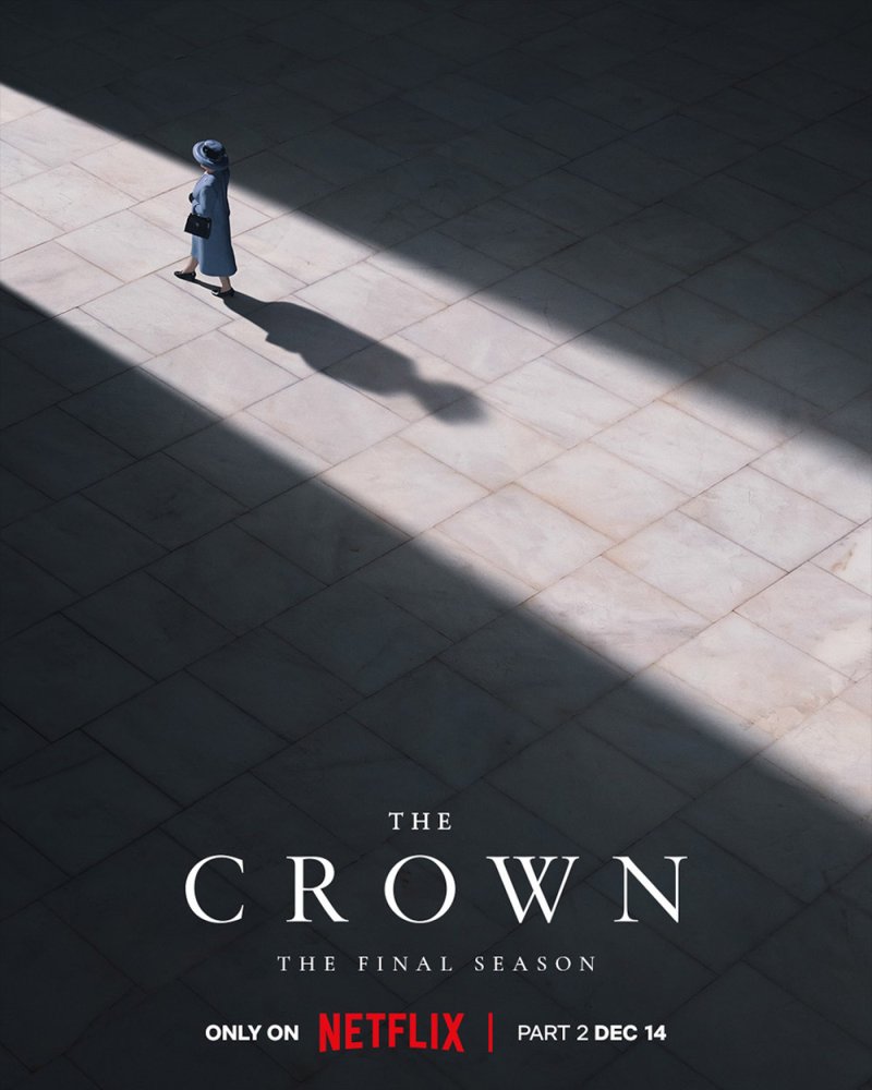 عودة مسلسل The Crown .. في نوفمبر