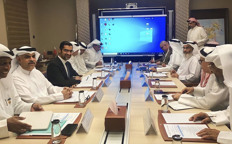 وزير"البلديات والزراعة" يترأس الاجتماع الثاني للجنة التعاون بين المجالس البلدية والجهات الحكومية 