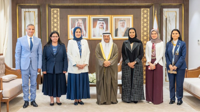 الصالح: الدعم التشريعي للمرأة البحرينية يرتكز على رؤى وتوجيهات جلالة الملك المعظم