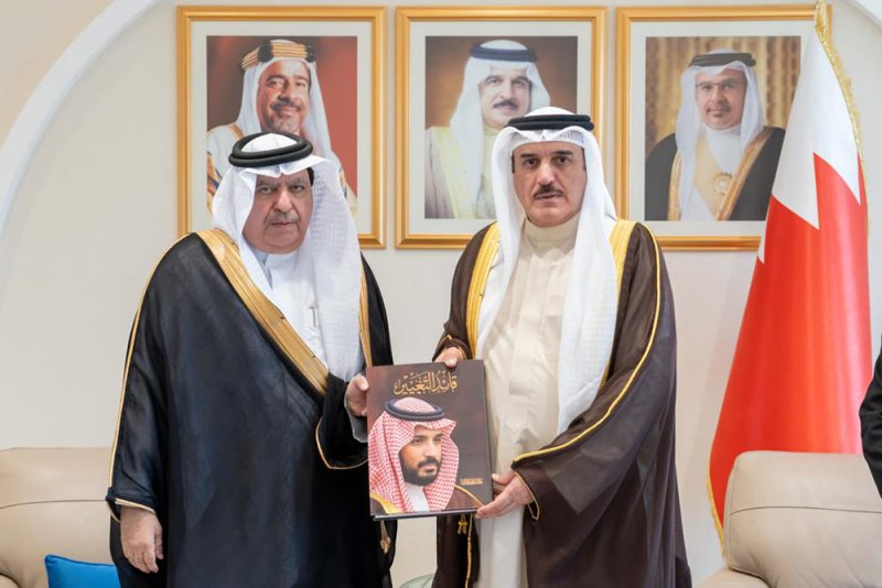 المسلم: مسارات التعاون بين البحرين والسعودية قائمة على علاقات وثيقة وتاريخية