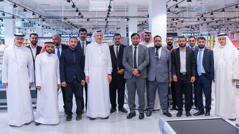 تمكين تدعم توظيف الكوادر الوطنية من خلال خطة توسع لسوبر ماركت الحلّي إلى ثلاثة أفرع جديدة