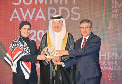 “جيبك” تفوز بـ “أفضل ممارسات للمسؤولية المجتمعية” و “صاحب العمل المفضل”