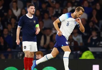 هاري كين: أسعى لمساعدة إنجلترا للتتويج بـ "يورو 2028"