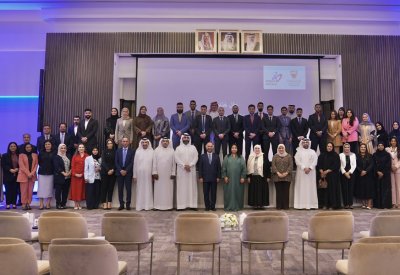 رنا بنت عيسى: طرح البرامج القيادية الرامية للارتقاء بالكوادر الوطنية في “الخاص”