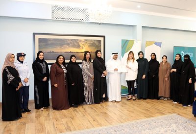 محافظة العاصمة تنظم جلسة توعوية حول صحة المرأة