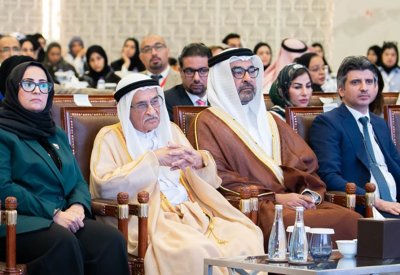 رئيس المجلس الأعلى للصحة يفتتح المؤتمر البحريني الأول للطب النفسي