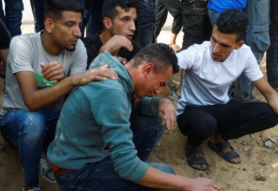 الصليب الأحمر: الوضع في غزة مروع وسيخرج عن السيطرة قريبا