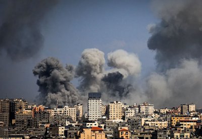 حصيلة قصف إسرائيل على غزة.. 4 آلاف طن من المتفجرات